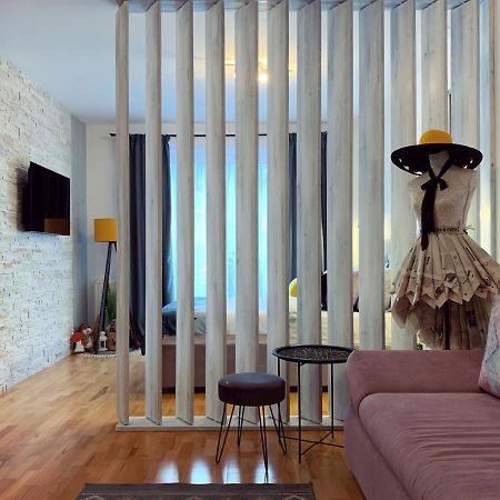Modern Studio2 Apartman Brassó Kültér fotó