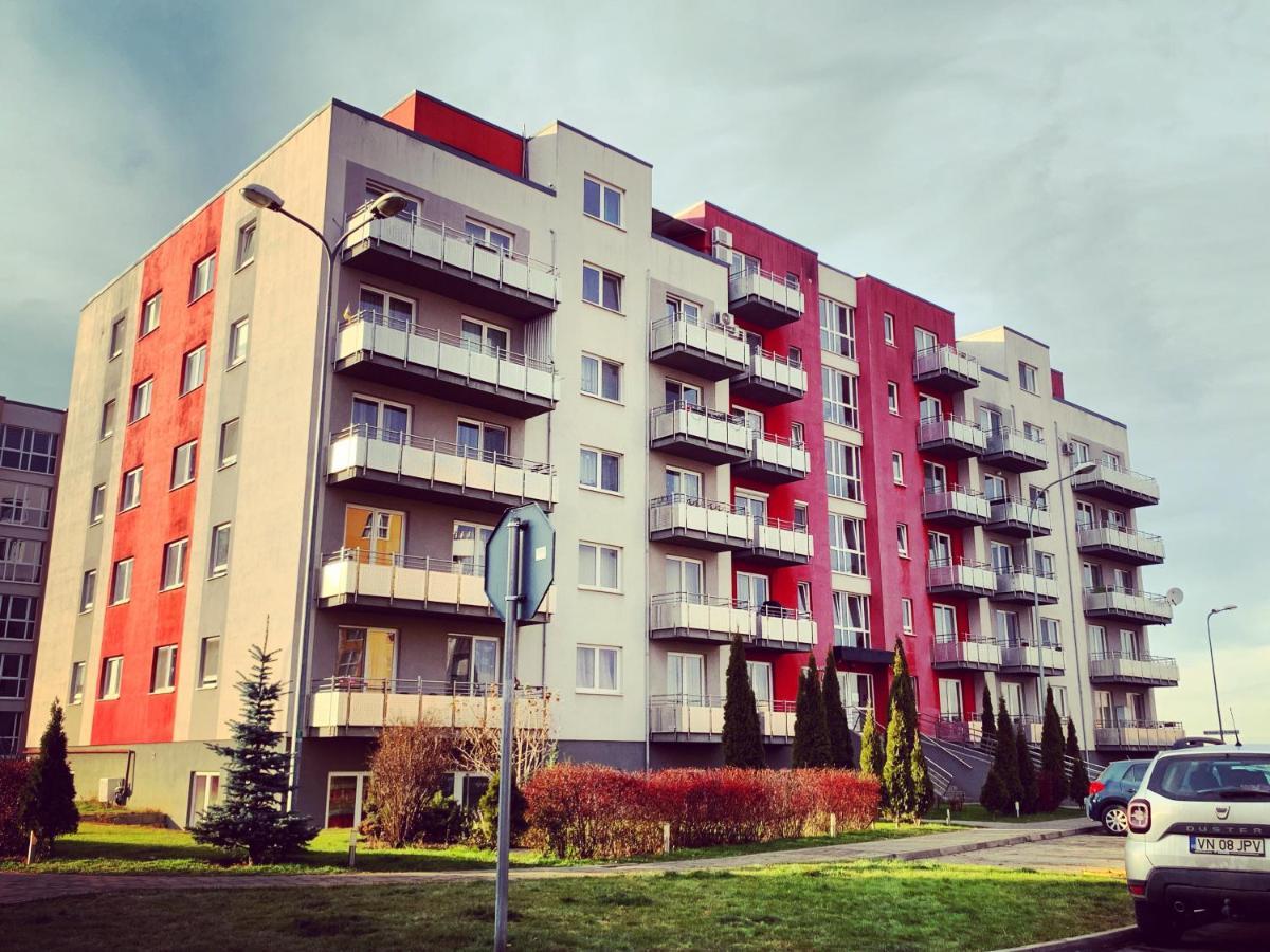 Modern Studio2 Apartman Brassó Kültér fotó