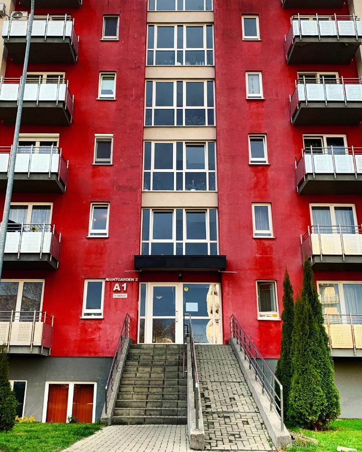 Modern Studio2 Apartman Brassó Kültér fotó
