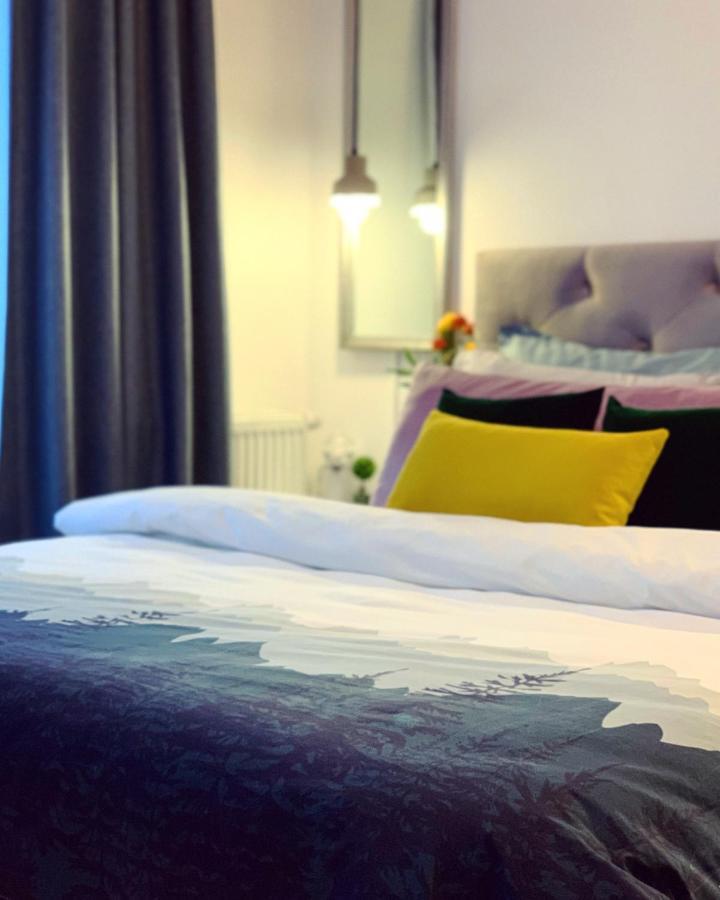 Modern Studio2 Apartman Brassó Kültér fotó
