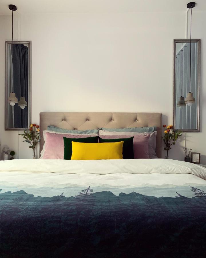 Modern Studio2 Apartman Brassó Kültér fotó