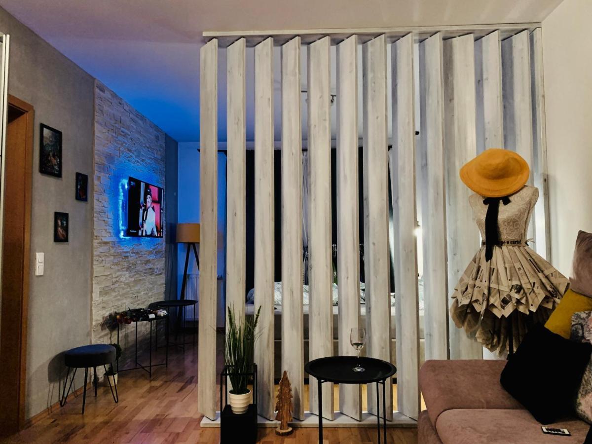 Modern Studio2 Apartman Brassó Kültér fotó