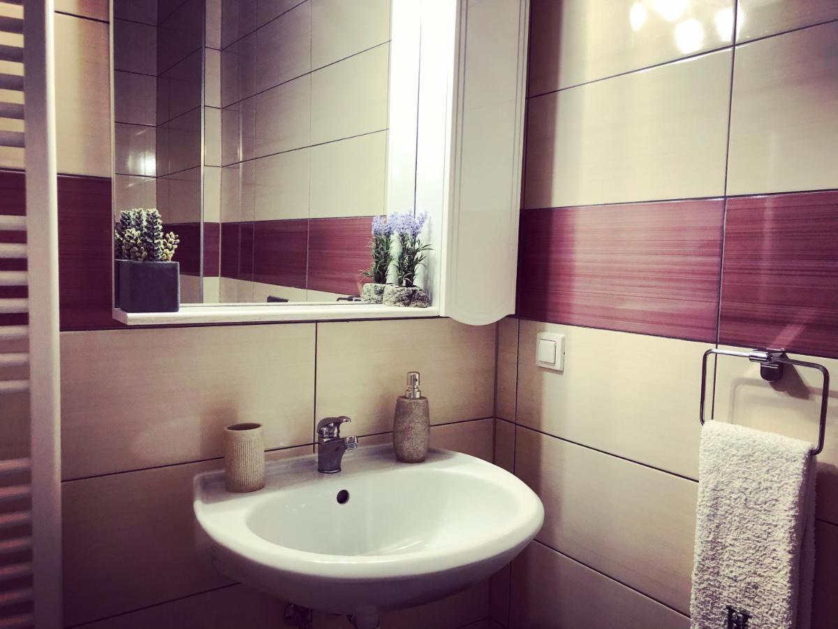 Modern Studio2 Apartman Brassó Kültér fotó